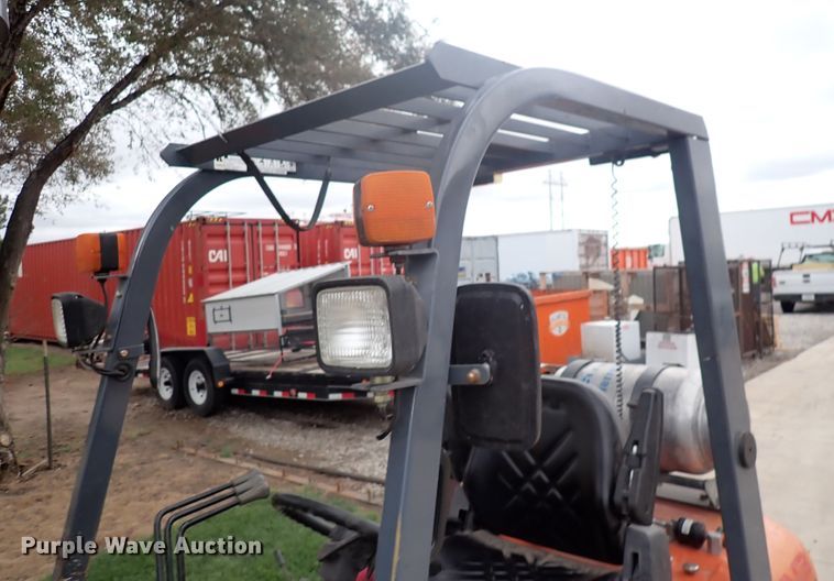 image for item DN2140 Heli CPYD25-TY5  forklift