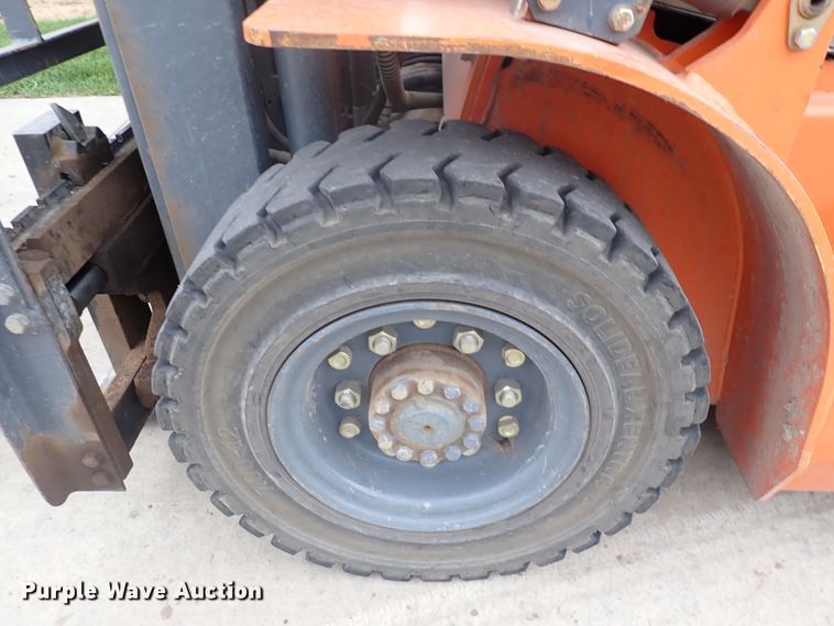 image for item DN2140 Heli CPYD25-TY5  forklift