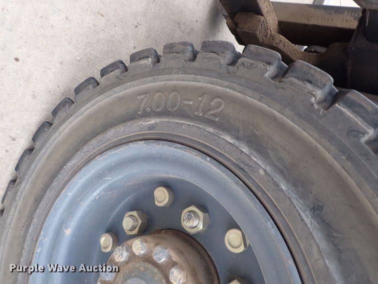 image for item DN2140 Heli CPYD25-TY5  forklift