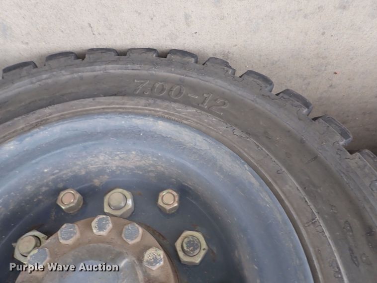 image for item DN2140 Heli CPYD25-TY5  forklift