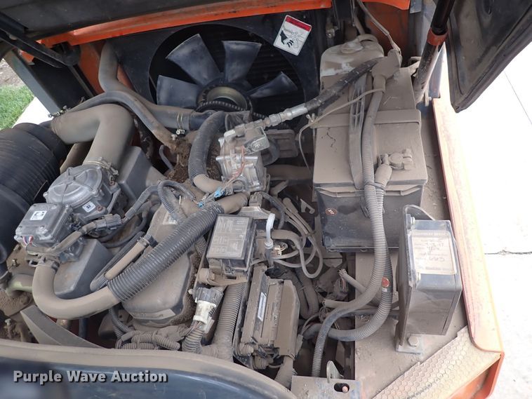 image for item DN2140 Heli CPYD25-TY5  forklift