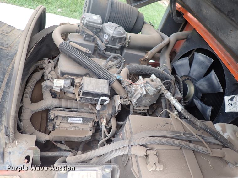 image for item DN2140 Heli CPYD25-TY5  forklift