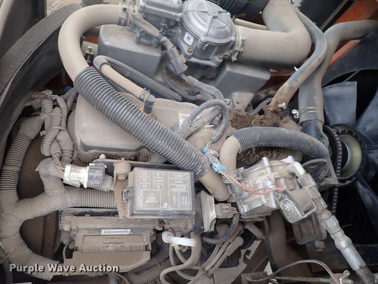 image for item DN2140 Heli CPYD25-TY5  forklift