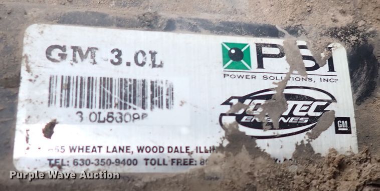 image for item DN2140 Heli CPYD25-TY5  forklift