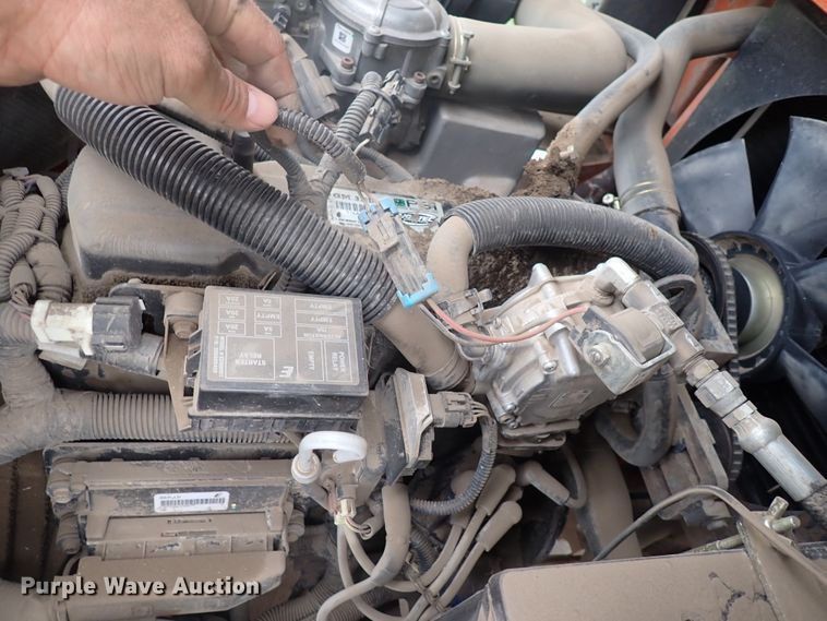 image for item DN2140 Heli CPYD25-TY5  forklift