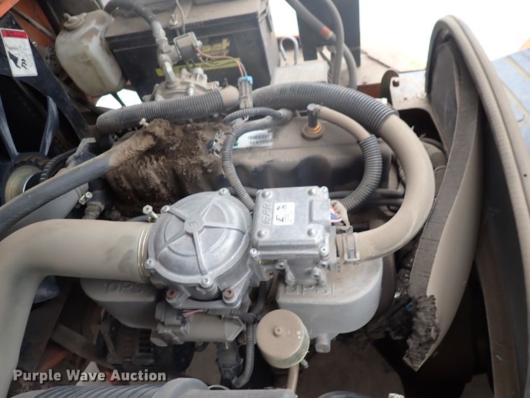 image for item DN2140 Heli CPYD25-TY5  forklift