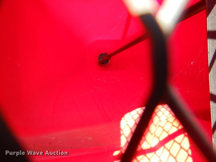 image for item DN5246 Western Pro Flo  12" W salt spreader