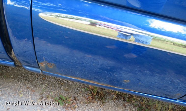 image for item DN5995 2004 GMC Sierra 1500  Ext. Cab pickup truck