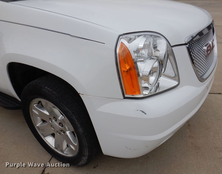 image for item EV9344 2007 GMC Yukon XL  SUV