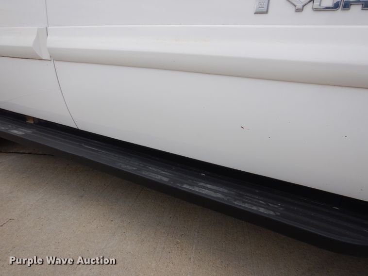 image for item EV9344 2007 GMC Yukon XL  SUV