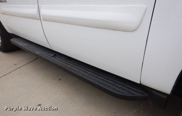 image for item EV9344 2007 GMC Yukon XL  SUV