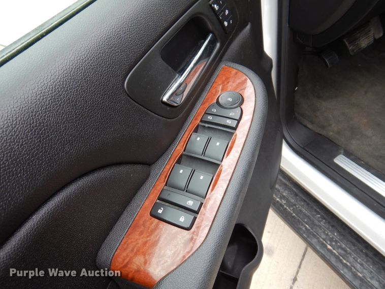 image for item EV9344 2007 GMC Yukon XL  SUV