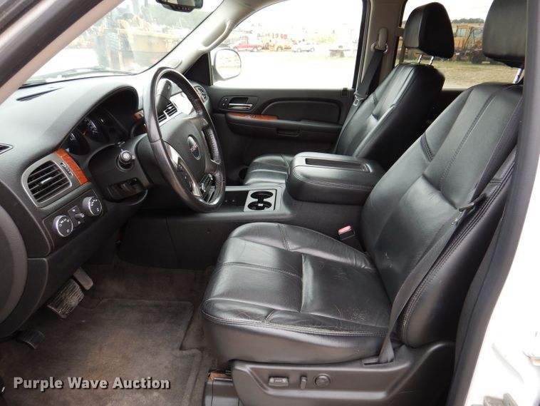 image for item EV9344 2007 GMC Yukon XL  SUV