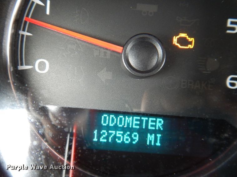 image for item EV9344 2007 GMC Yukon XL  SUV