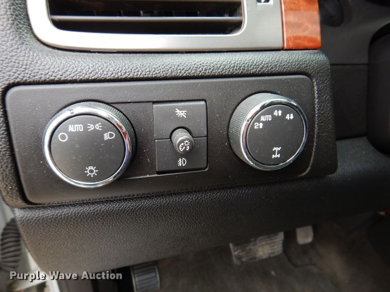 image for item EV9344 2007 GMC Yukon XL  SUV