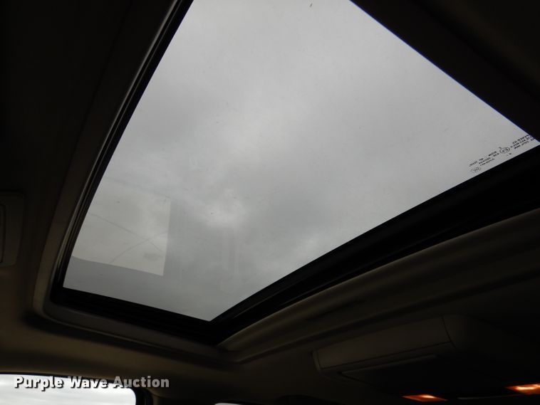 image for item EV9344 2007 GMC Yukon XL  SUV