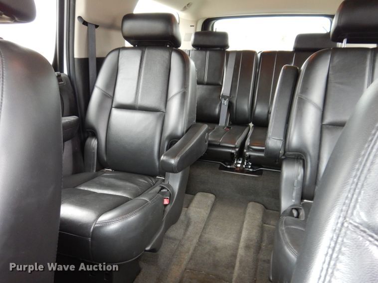 image for item EV9344 2007 GMC Yukon XL  SUV