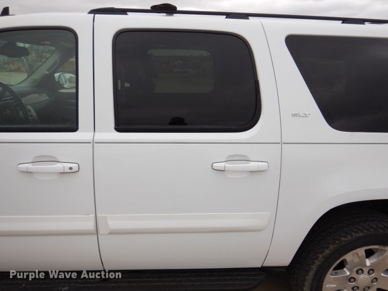 image for item EV9344 2007 GMC Yukon XL  SUV