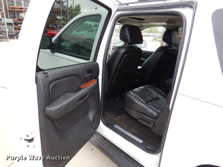 image for item EV9344 2007 GMC Yukon XL  SUV