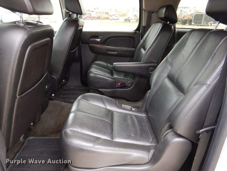 image for item EV9344 2007 GMC Yukon XL  SUV