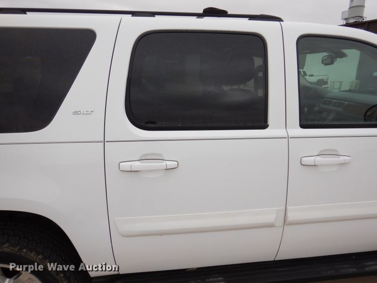 image for item EV9344 2007 GMC Yukon XL  SUV