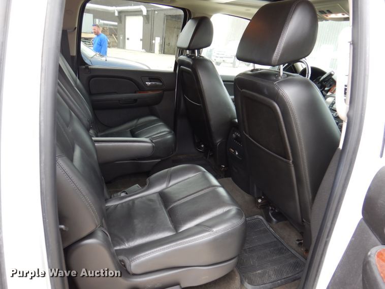 image for item EV9344 2007 GMC Yukon XL  SUV