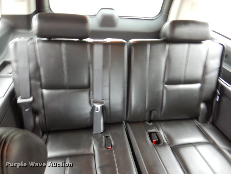 image for item EV9344 2007 GMC Yukon XL  SUV