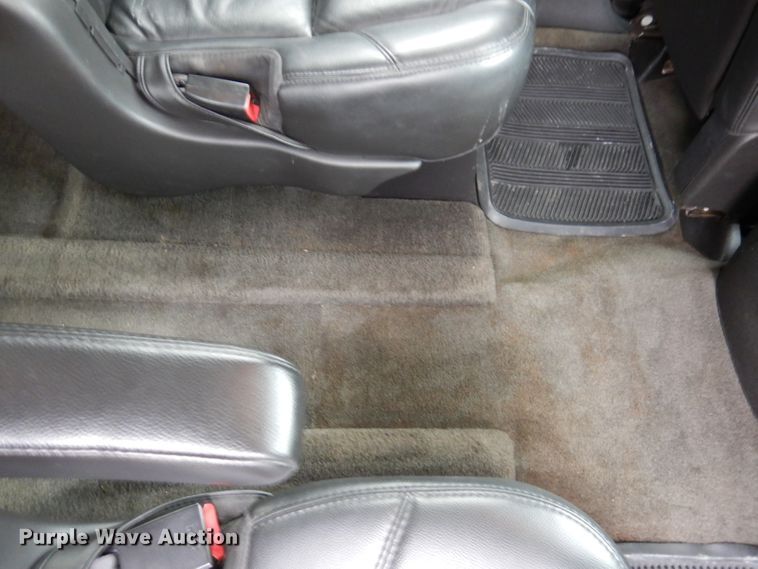 image for item EV9344 2007 GMC Yukon XL  SUV