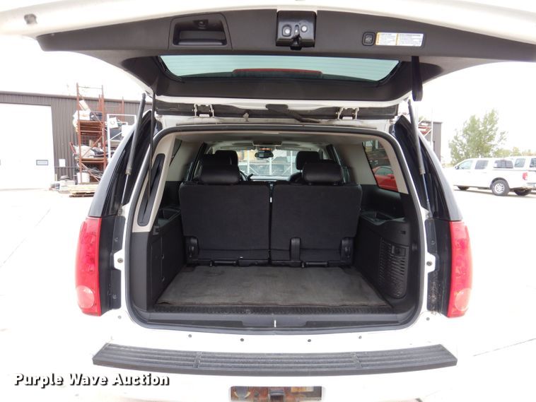 image for item EV9344 2007 GMC Yukon XL  SUV