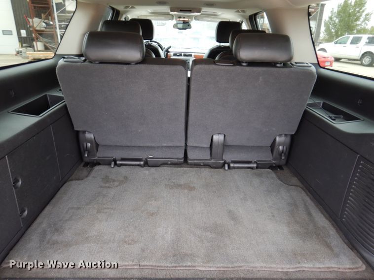 image for item EV9344 2007 GMC Yukon XL  SUV