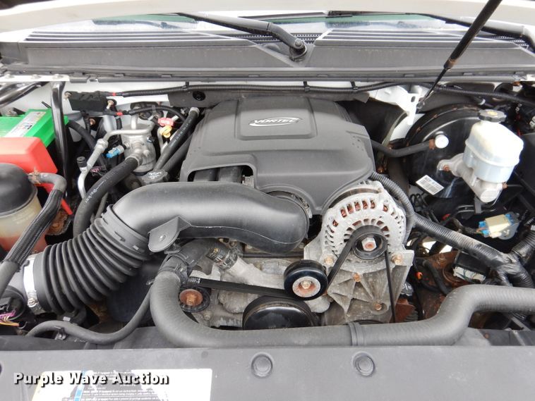 image for item EV9344 2007 GMC Yukon XL  SUV