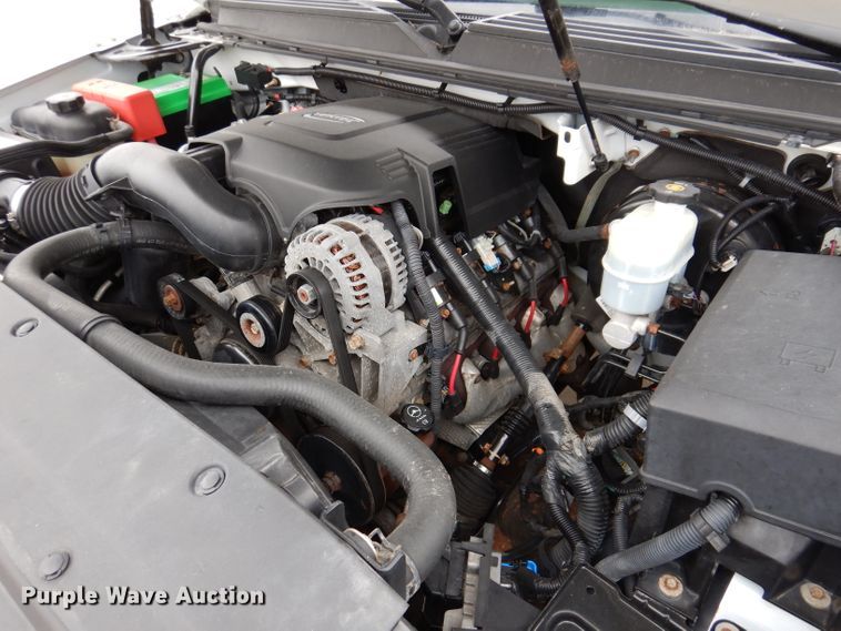 image for item EV9344 2007 GMC Yukon XL  SUV