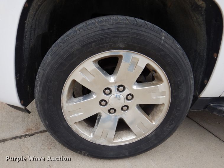 image for item EV9344 2007 GMC Yukon XL  SUV