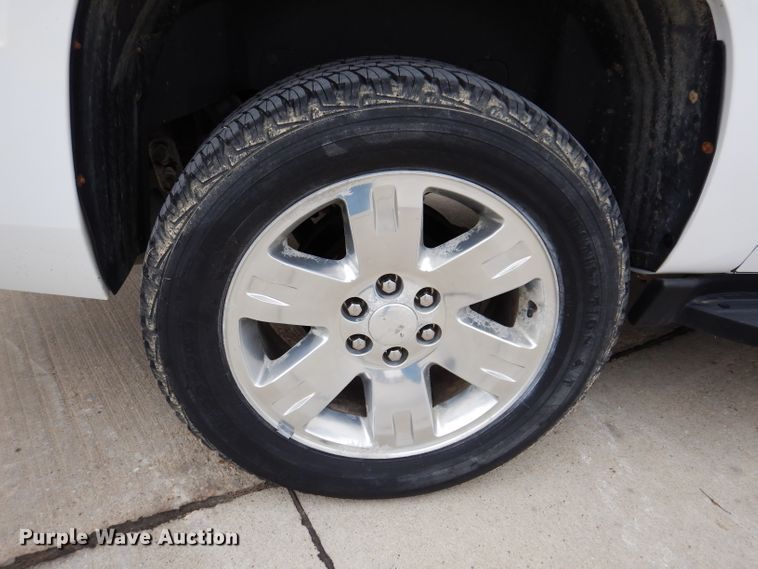 image for item EV9344 2007 GMC Yukon XL  SUV