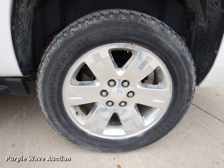 image for item EV9344 2007 GMC Yukon XL  SUV