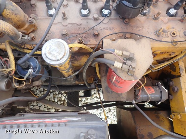 image for item EV9927 Caterpillar V60B  forklift