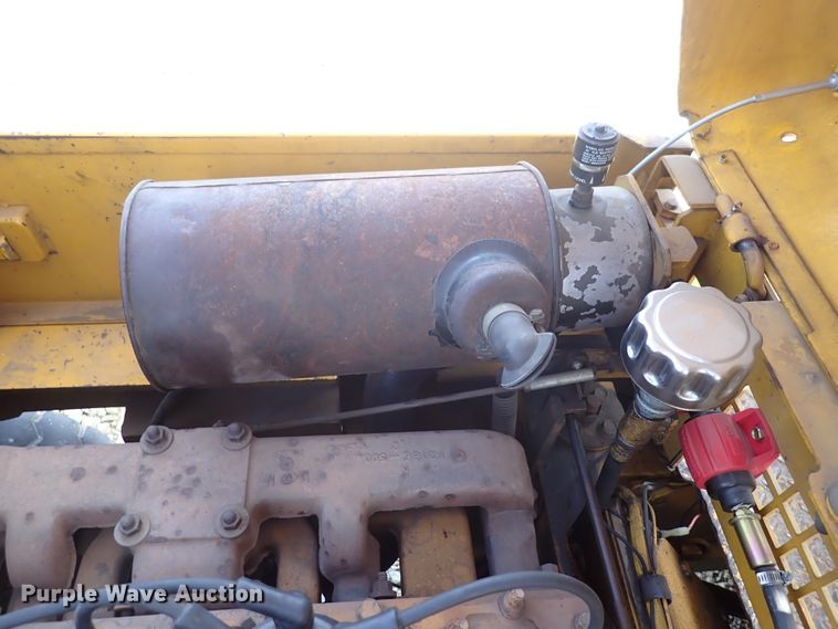 image for item EV9927 Caterpillar V60B  forklift