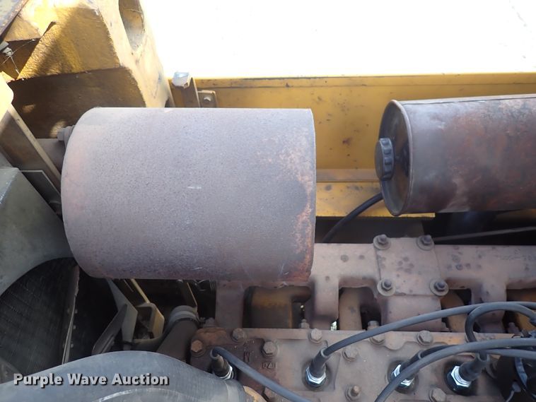 image for item EV9927 Caterpillar V60B  forklift