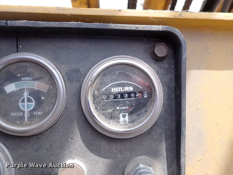 image for item EV9927 Caterpillar V60B  forklift