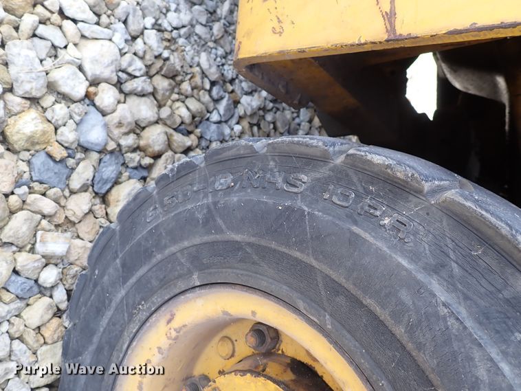 image for item EV9927 Caterpillar V60B  forklift