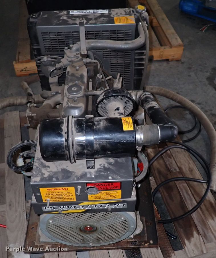 image for item EV9930 Marathon Electric 332CSK5223  generator