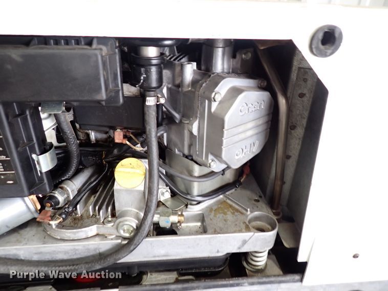 image for item EV9932 Onan QG7000 EFI  generator