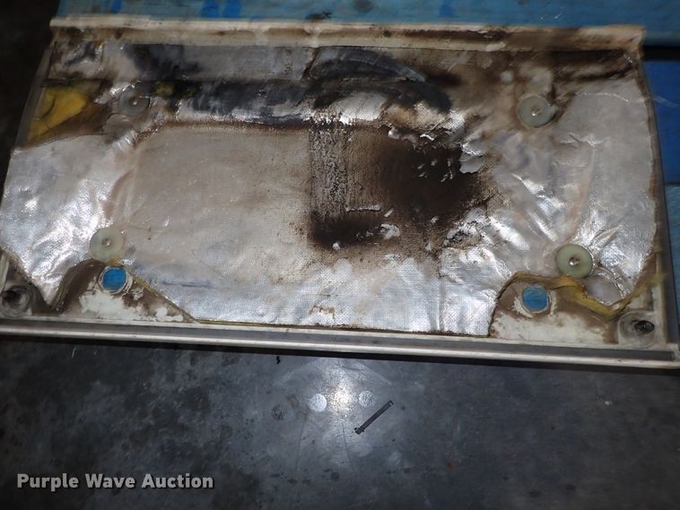 image for item EV9932 Onan QG7000 EFI  generator