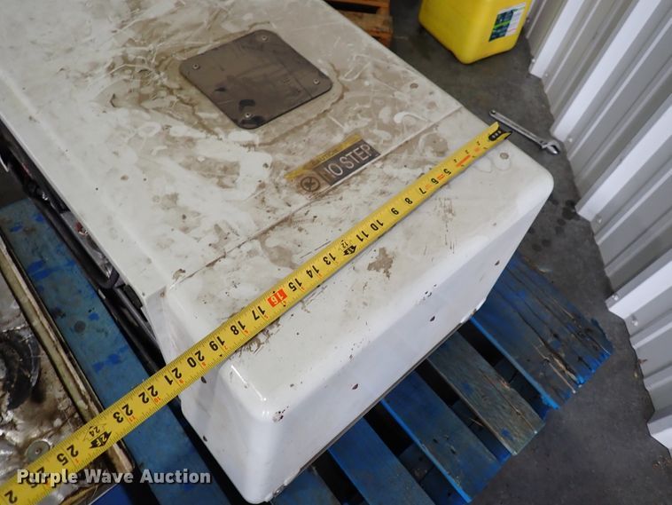 image for item EV9932 Onan QG7000 EFI  generator