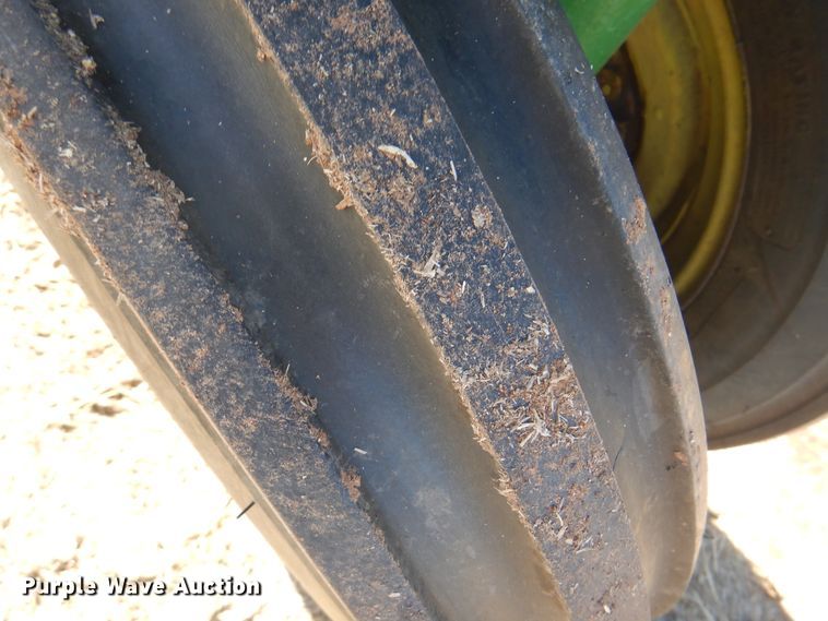 image for item EX9670 John Deere Model A  tractor