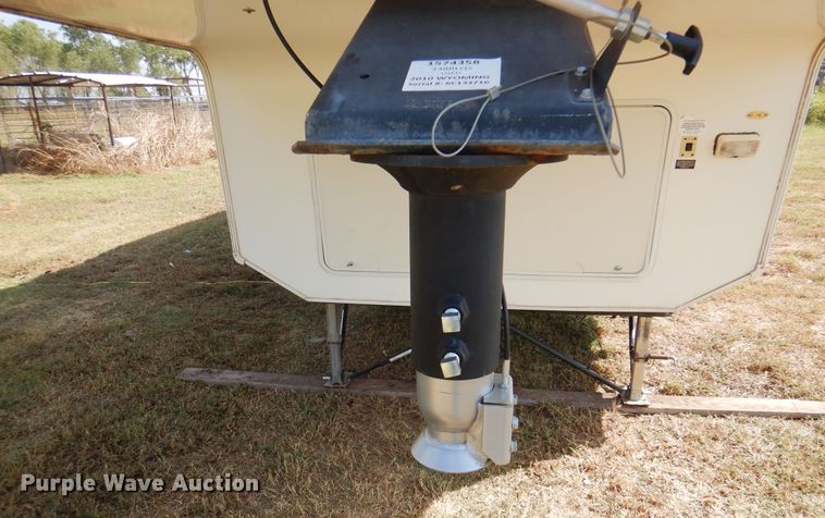 image for item EX9695 2010 Coachmen Wyoming Summit  camper