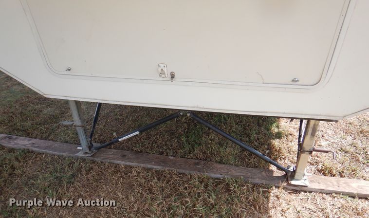 image for item EX9695 2010 Coachmen Wyoming Summit  camper