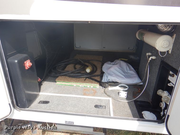 image for item EX9695 2010 Coachmen Wyoming Summit  camper