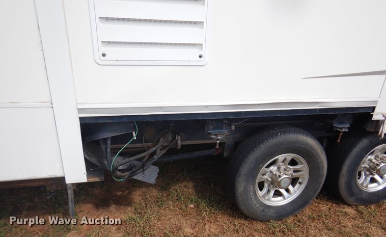 image for item EX9695 2010 Coachmen Wyoming Summit  camper