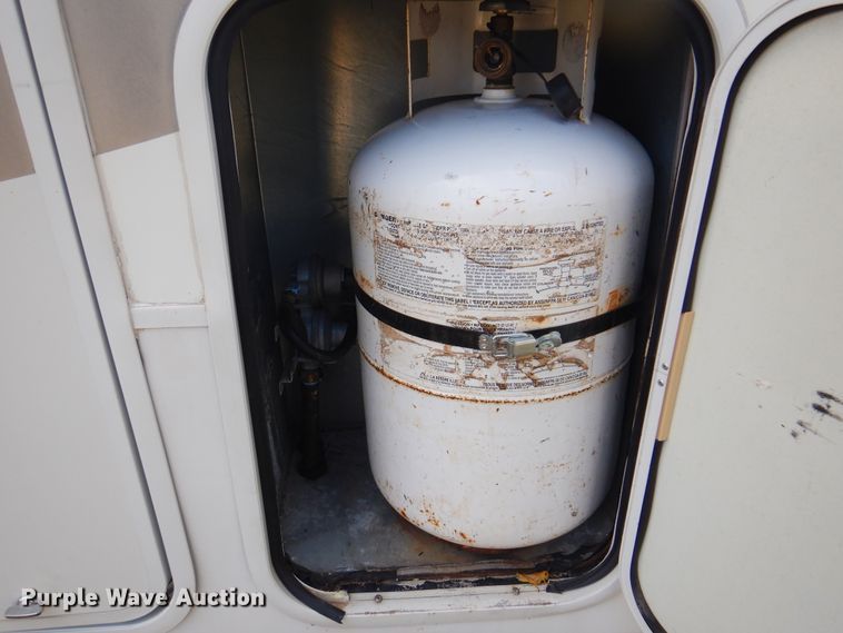 image for item EX9695 2010 Coachmen Wyoming Summit  camper